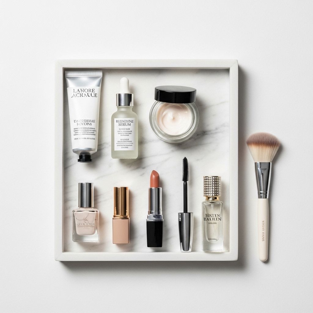 From hydrating creams to glow-inducing makeup—discover the smartest, boldest beauty buys your routine needs right now.