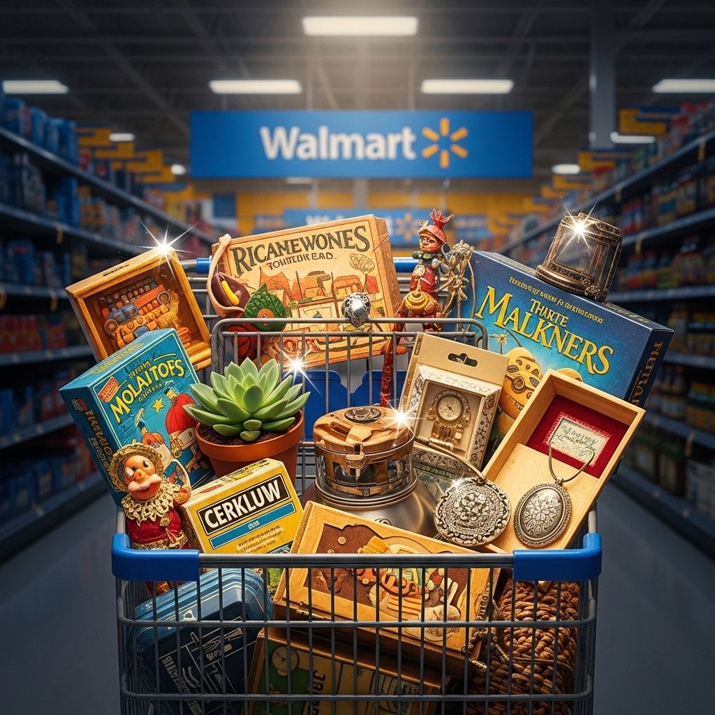 Unlock the Surprising Fashion, Beauty, and Home Brands Available at Walmart