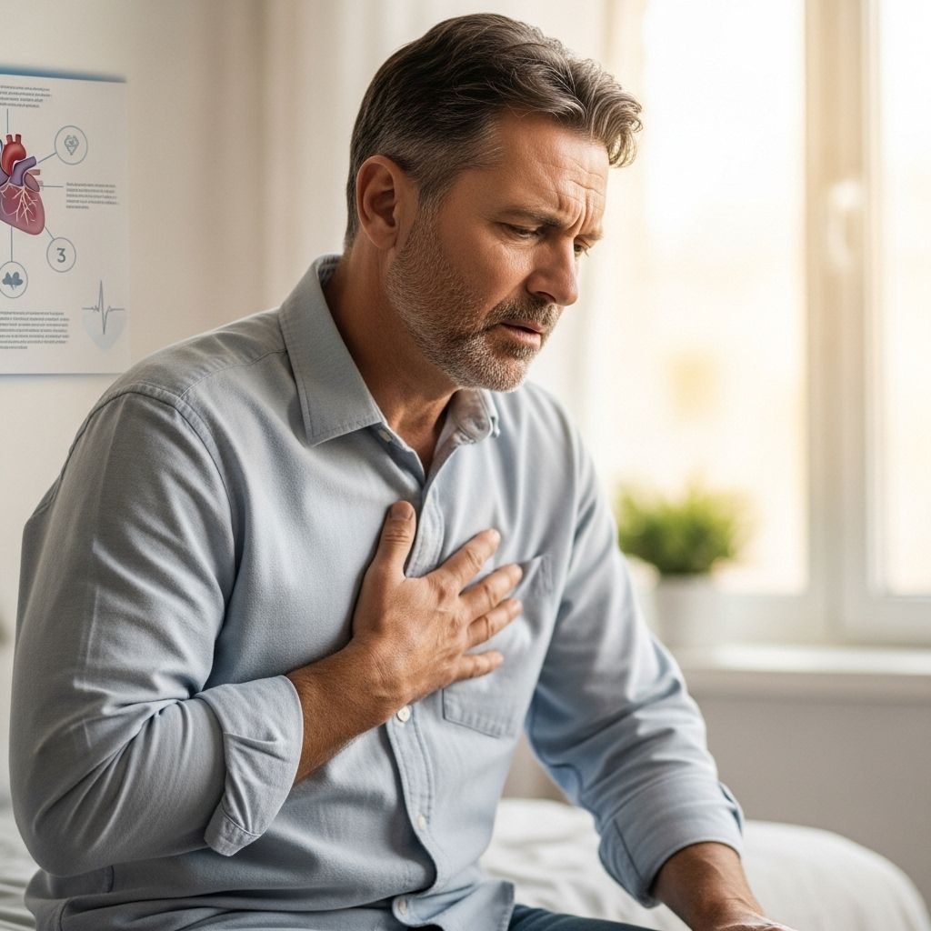 Recognizing Warning Signs of a Heart Attack: What Everyone Should Know Learn how to identify early and urgent symptoms of heart attack for prompt action and better outcomes.