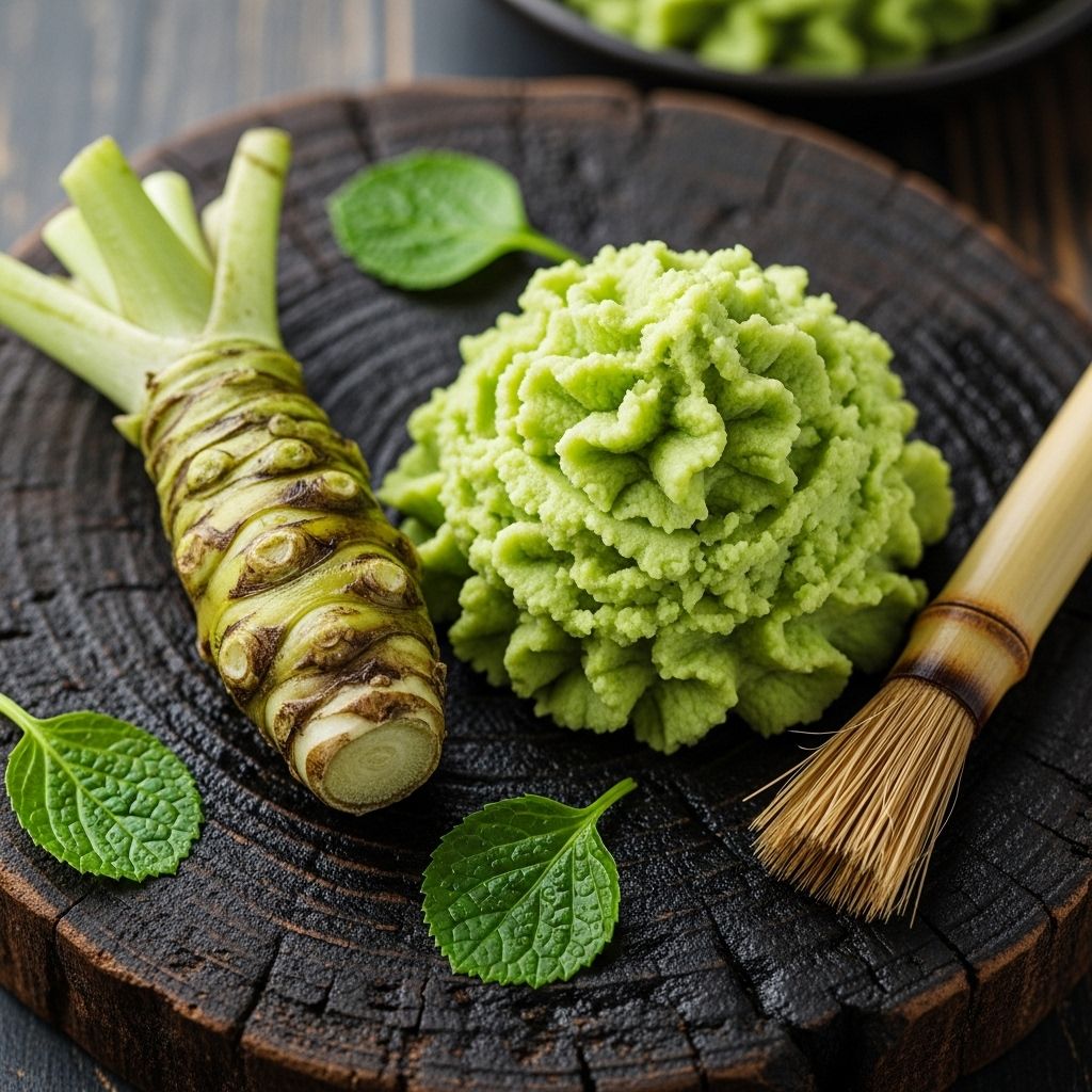 Explore the impressive health benefits of wasabi, from anti-inflammatory and metabolic effects to immune, gut, and bone support.