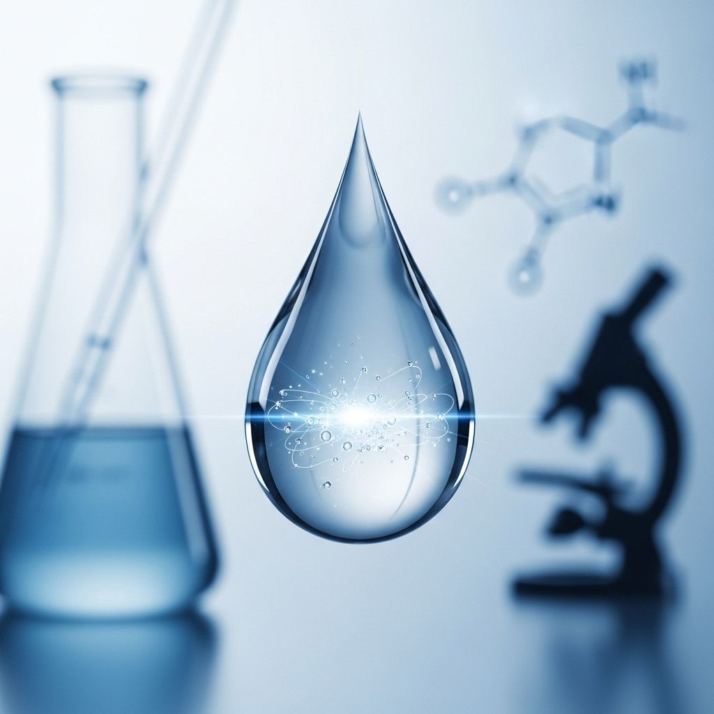 Water First Ingredient Skincare: Filler or Necessity? A Scientific Deep Dive Discover how proper moisture balance elevates product efficacy and skin hydration.