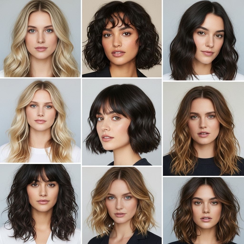 Endless ways to get mesmerizing wavy hair, from heat-free hacks to iconic celebrity-inspired looks—no matter your hair type or length.