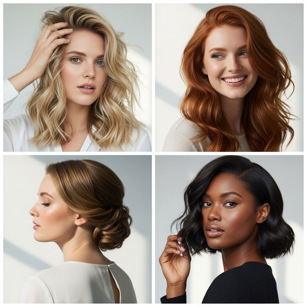 Endless ways to get mesmerizing wavy hair, from heat-free hacks to iconic celebrity-inspired looks—no matter your hair type or length.