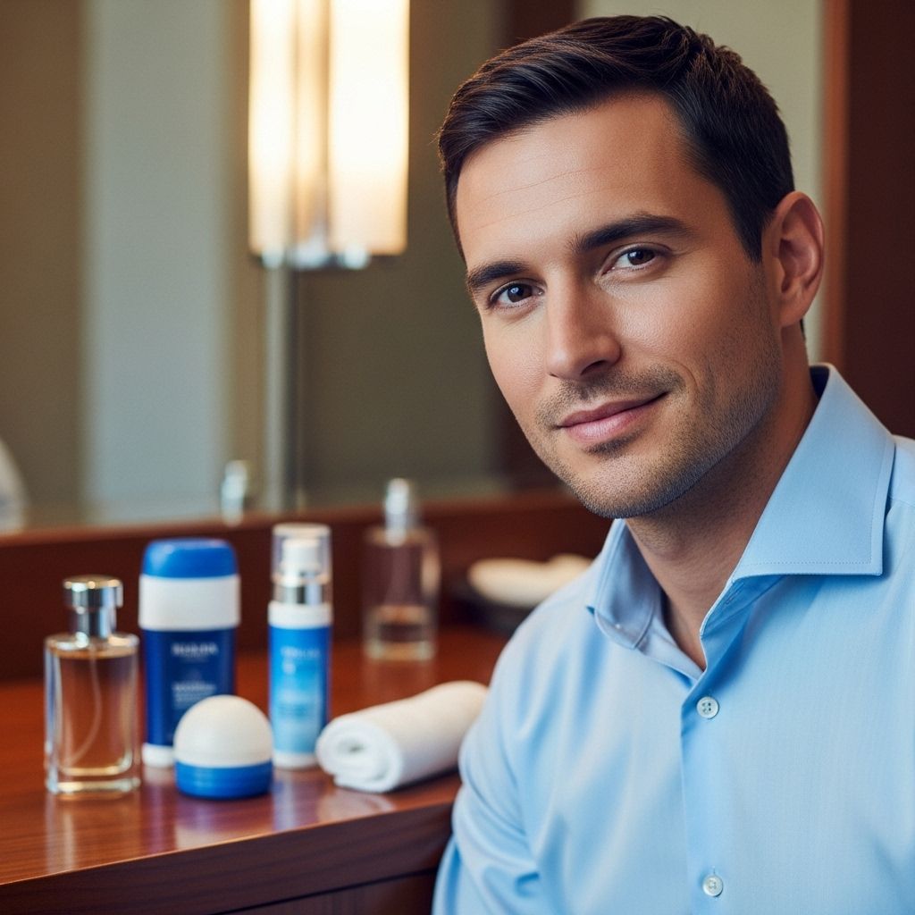 Master the art of smelling amazing with these proven grooming tips