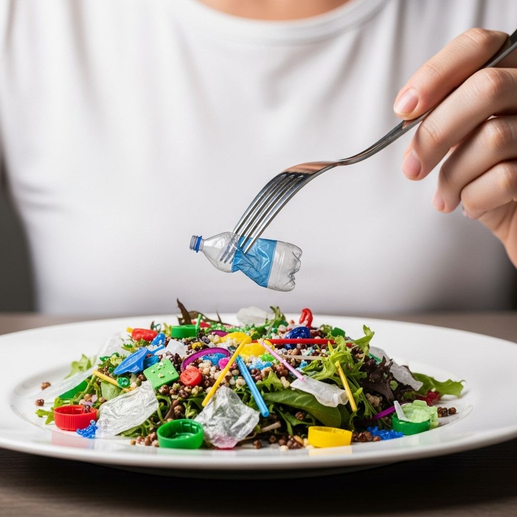 Simple yet powerful lifestyle changes to help you reduce your daily plastic consumption and improve your environmental footprint.