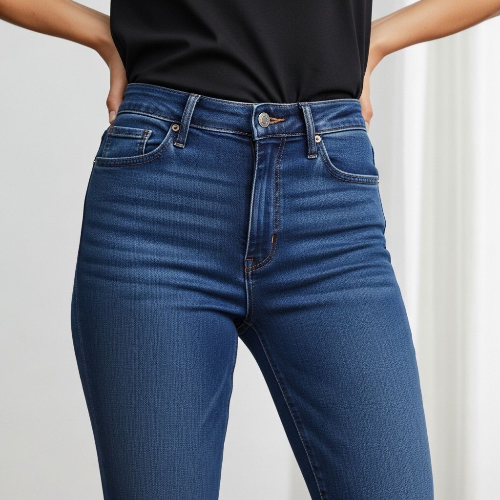 Master the art of finding skinny jeans that fit flawlessly with insider tips on style, comfort, and confidence.