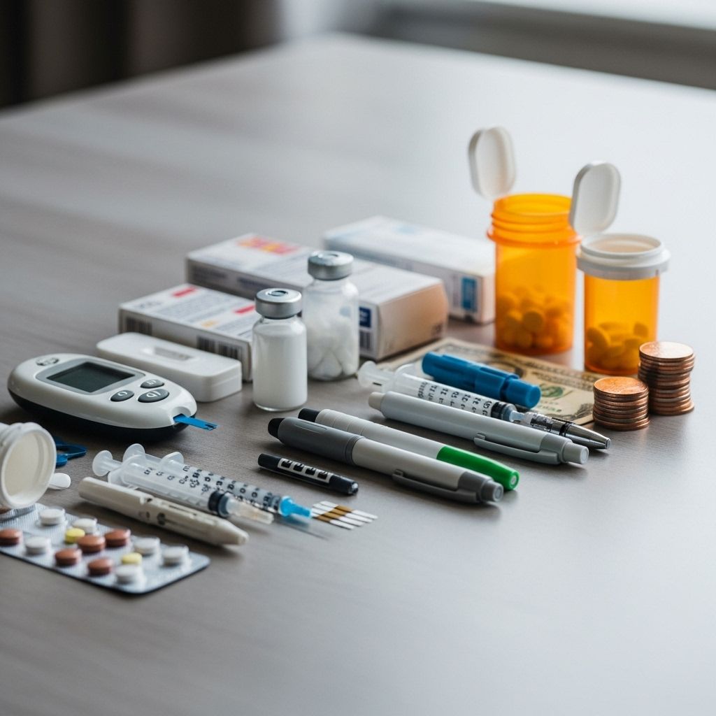 Discover practical tips and valuable resources to make managing diabetes more affordable without compromising your health.