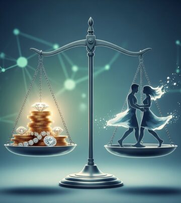 Exploring how wealth influences short-term relationships