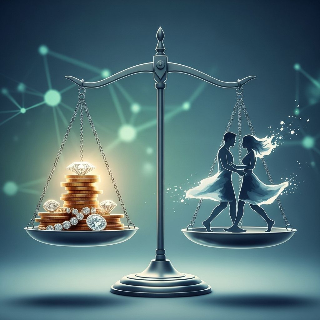 Wealth & Short-Term Relationships: A Scientific Exploration Exploring how wealth influences short-term relationships