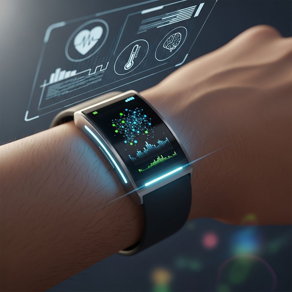 Wearable Tech to Predict Illness Onset: Real-Time Health Insights and Future Directions Smartwatch and ring data trigger AI alerts to spot health issues before symptoms emerge.