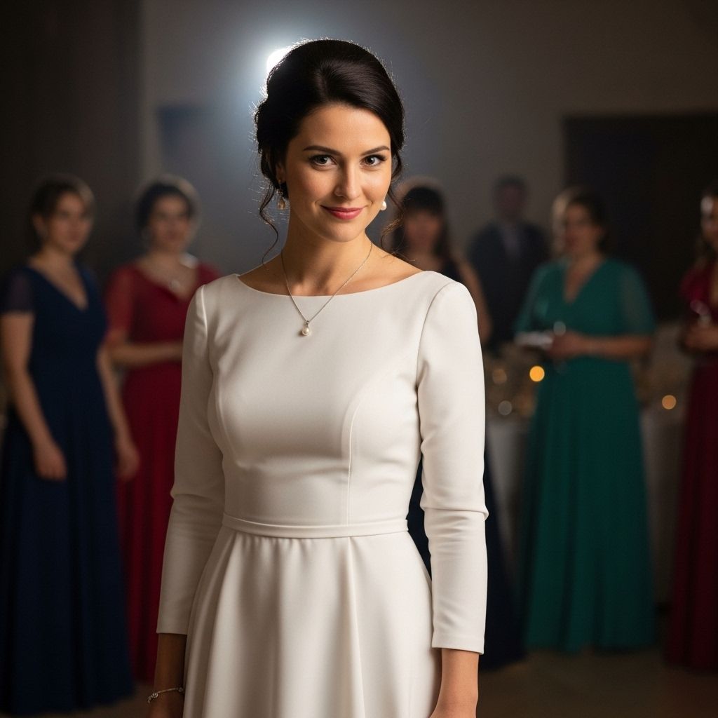 A firsthand look at what really happens when you wear white to someone else’s wedding—and why context, friendship, and interpretation matter.