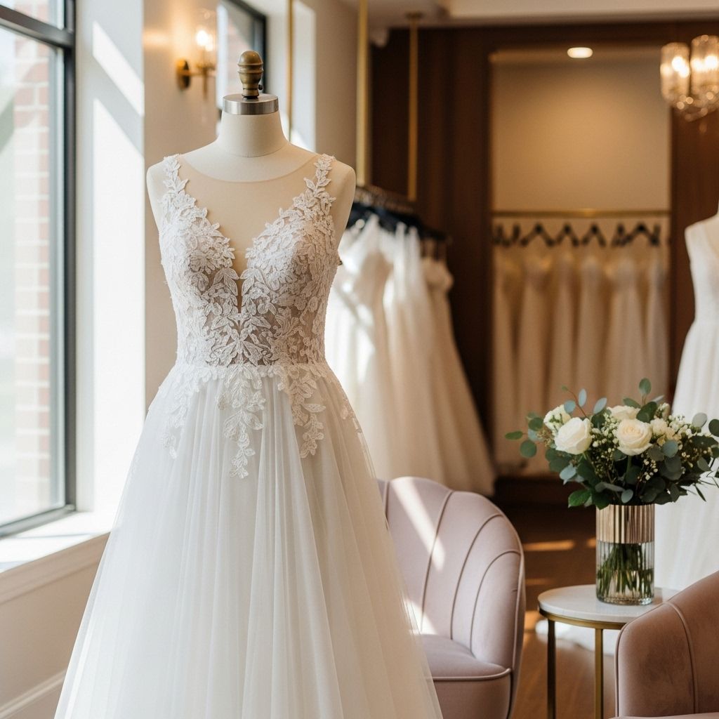 Navigate the world of wedding dresses with these essential tips and insights for a perfect fit.