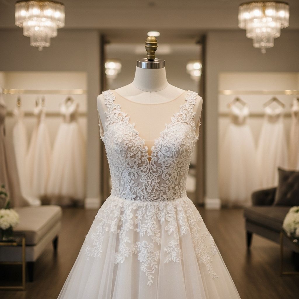 Navigate the world of wedding dresses with these essential tips and insights for a perfect fit.
