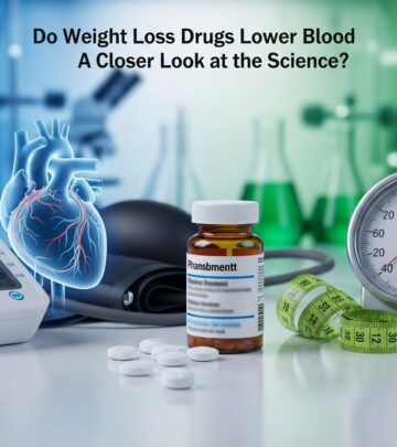 New weight loss medications show promise in lowering blood pressure, but questions remain about long-term benefits and safety.