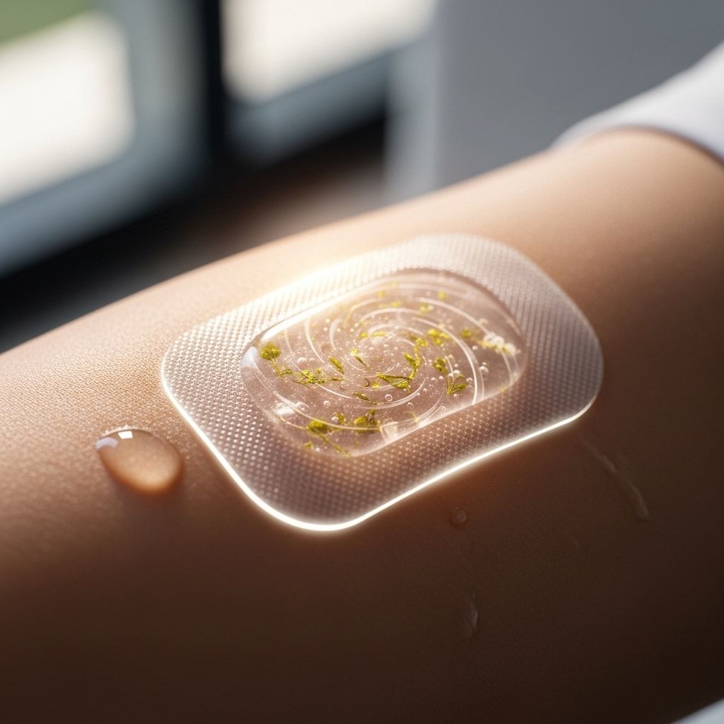 Uncovering the reality of Japanese mint slimming patches and why they may not deliver on their promises