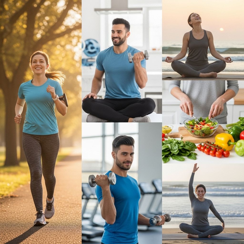 Adopt these sustainable weight loss strategies to boost your energy, confidence, and long-term health.