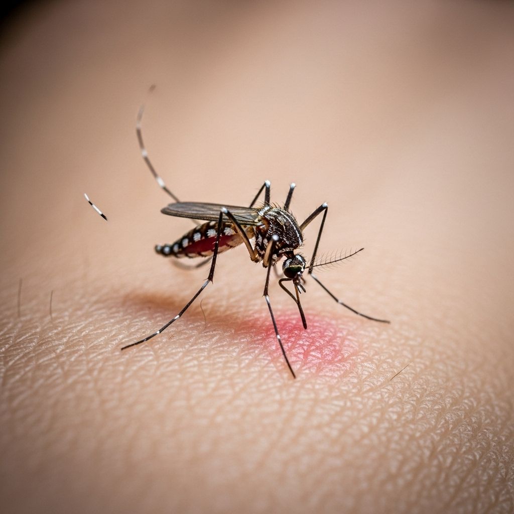 West Nile Virus: Symptoms, Treatment, and Prevention Discover how West Nile Virus impacts health, its symptoms, transmission, treatment, and the best preventive measures to keep you protected.