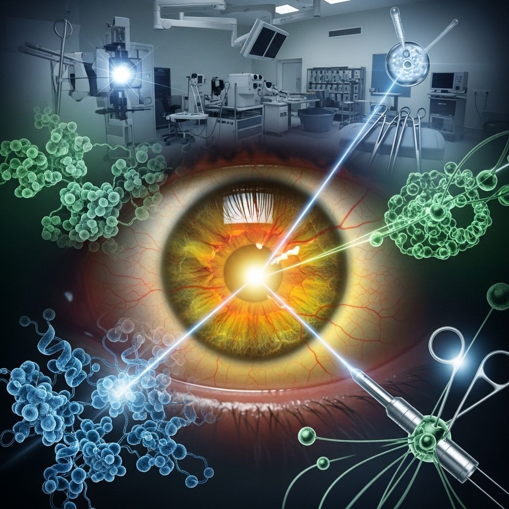 Explore the latest wet AMD treatments, from anti-VEGF injections to innovative delivery systems, and learn what to expect for future vision care.