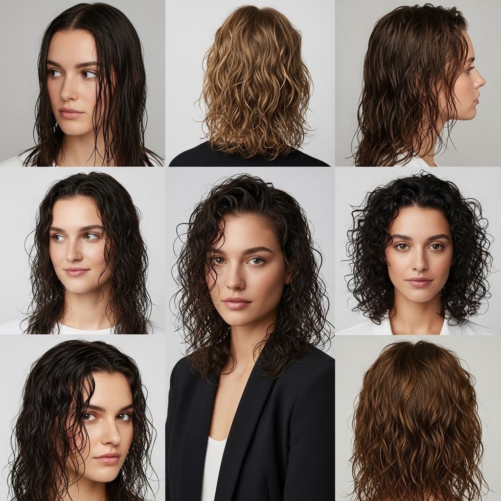 With these easy wet hair hairstyles, you can leave the heat tools aside and embrace stunning, effortless looks any day.