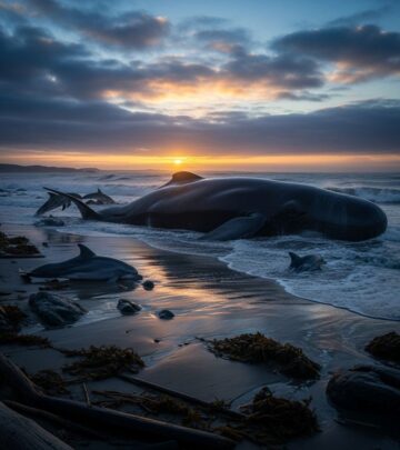 Understanding the mysteries behind whale and dolphin strandings