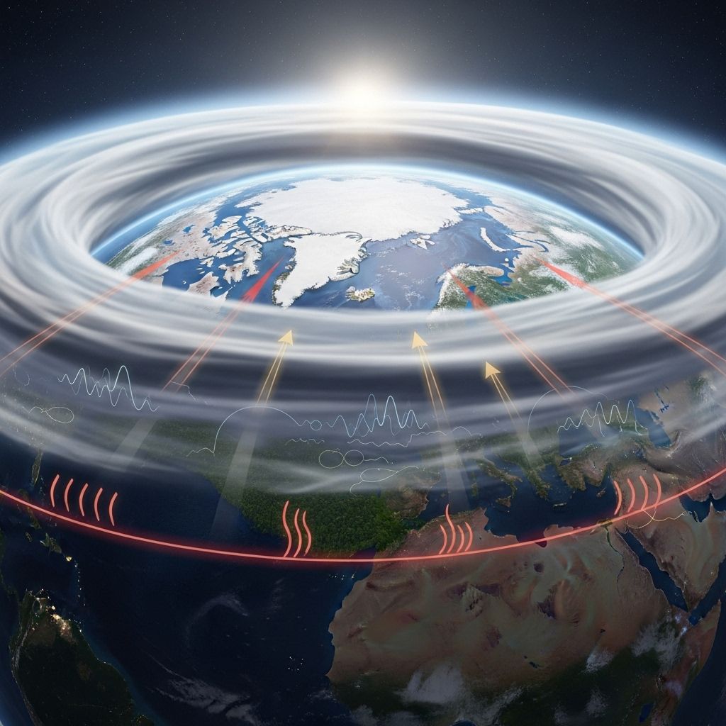 Understand how greenhouse gases shape Earth's temperature, drive climate change, and influence the planet’s future.
