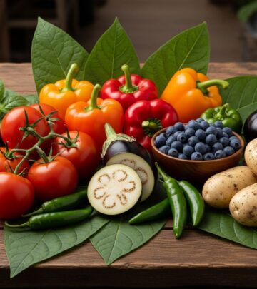 Discover what nightshades are, their health benefits and risks, and who may need to avoid these common foods.