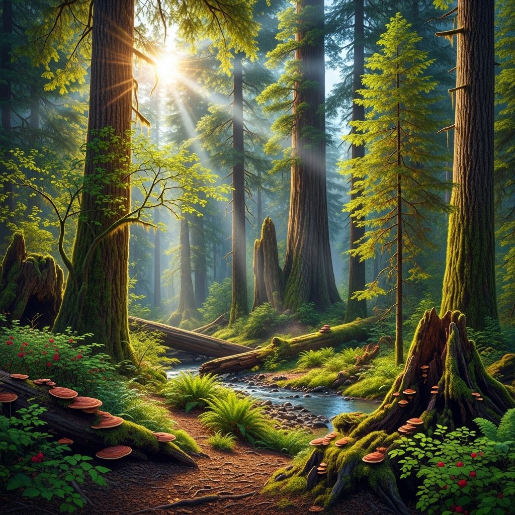 Discover the defining features, ecological roles, and significance of old-growth forests in our global landscape.