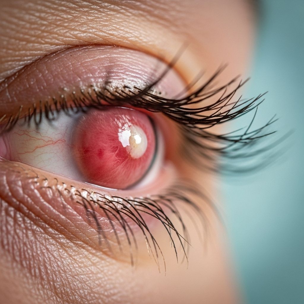 A comprehensive exploration of styes: discover what causes these common eyelid lumps, how to prevent and treat them, and when to consult a doctor.