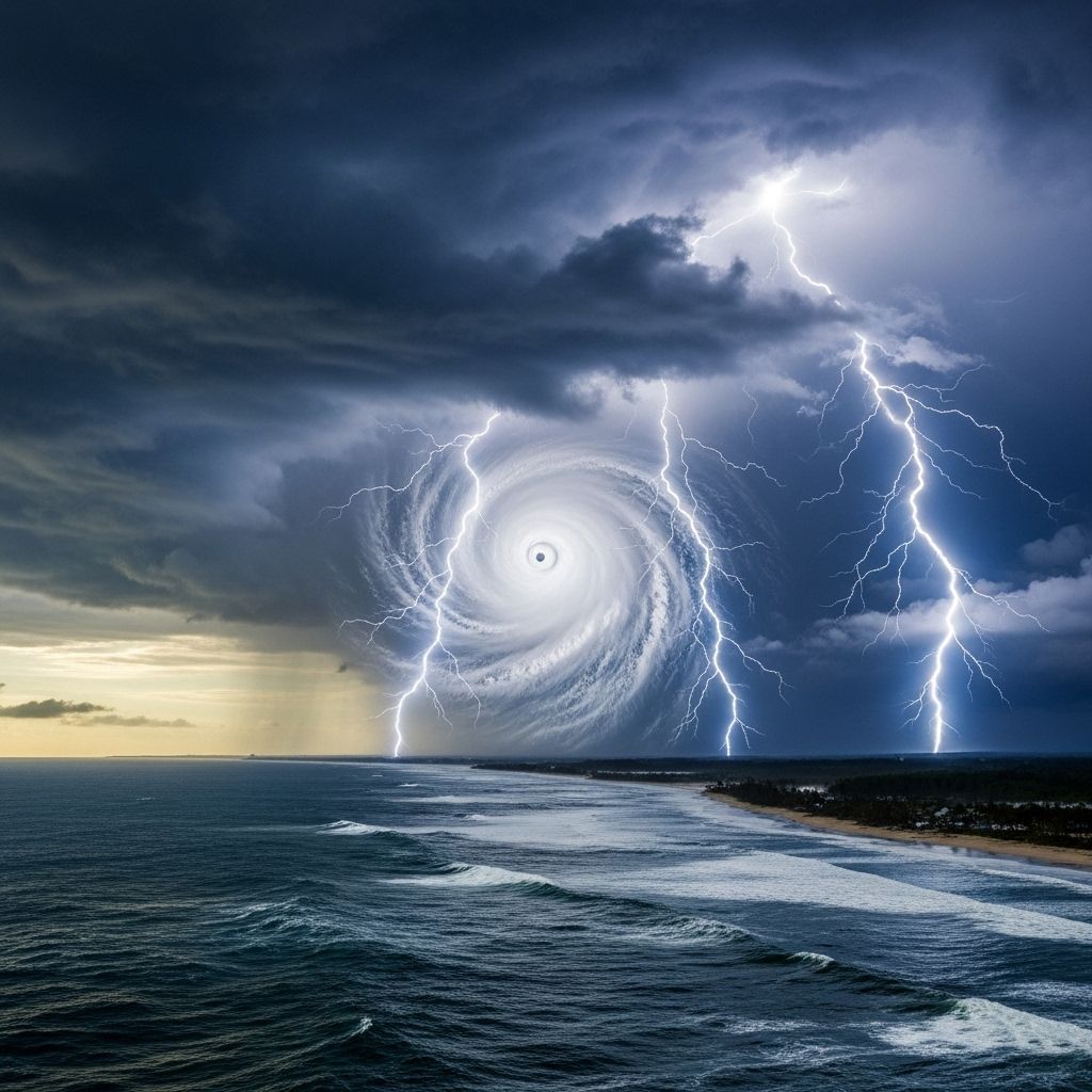 Discover the science behind hurricanes, their environmental effects, and how climate change may be altering their frequency and intensity.