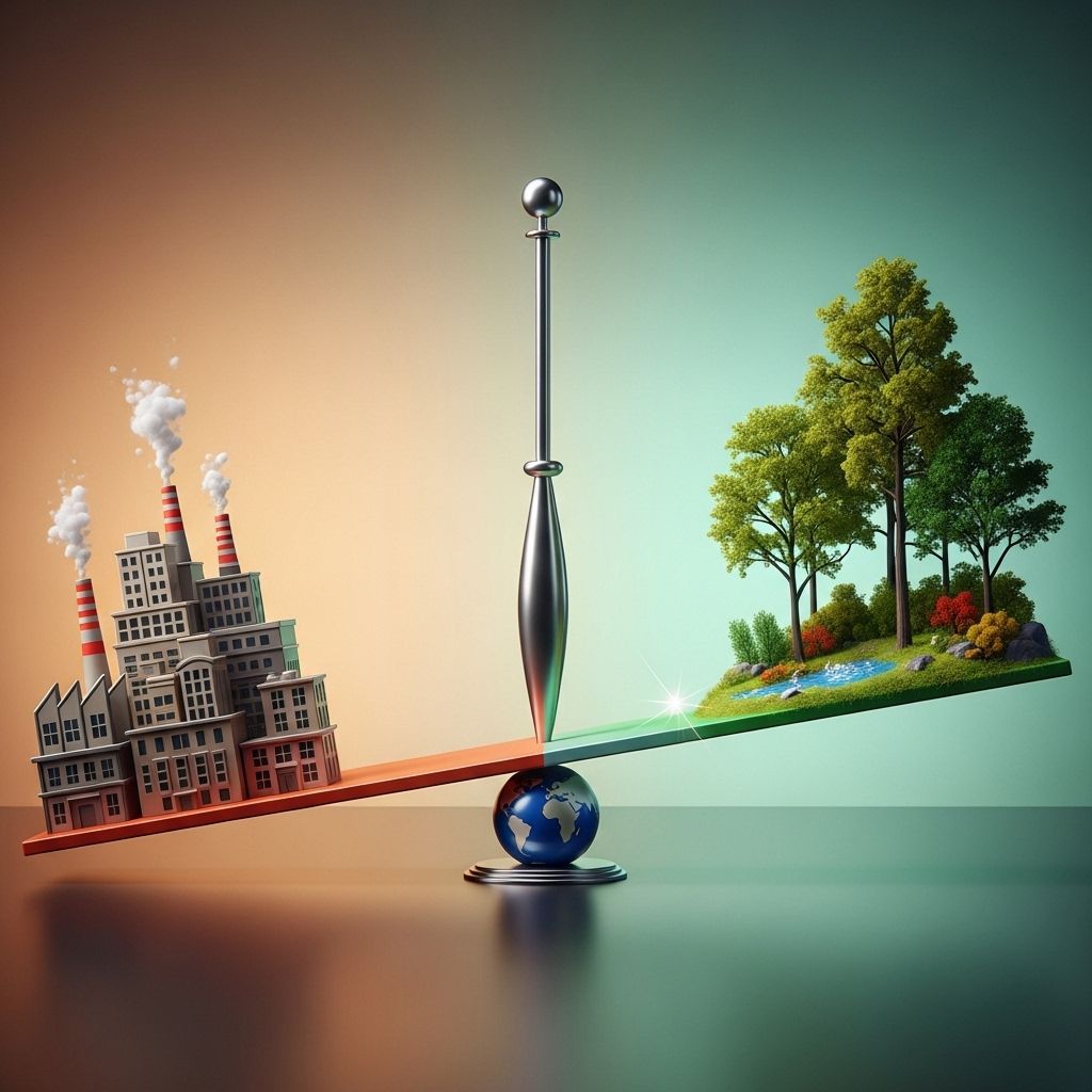 Explore what carbon neutrality means, how it works, and why it's vital for tackling climate change in the 21st century.