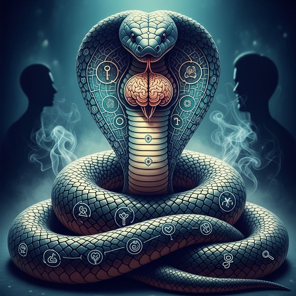 Unravel the complex symbolism of snake dreams—explore their psychological, spiritual, and cultural meanings, plus practical interpretation tips.