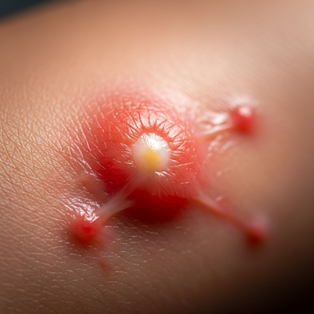 A comprehensive guide to identifying, diagnosing, and managing MRSA infections, with insights into symptoms, causes, prevention, and treatment.