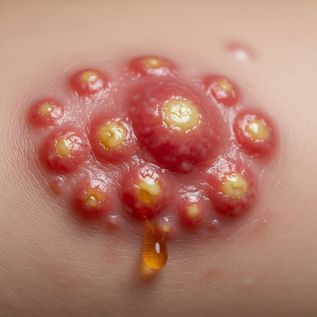 A comprehensive guide to identifying, diagnosing, and managing MRSA infections, with insights into symptoms, causes, prevention, and treatment.