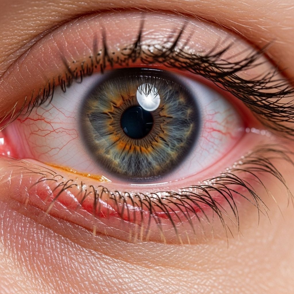 What Does Pink Eye Look Like? Signs, Symptoms, and How to Identify Conjunctivitis Learn to recognize the visual signs and symptoms of pink eye, its types, causes, and when to seek medical advice.