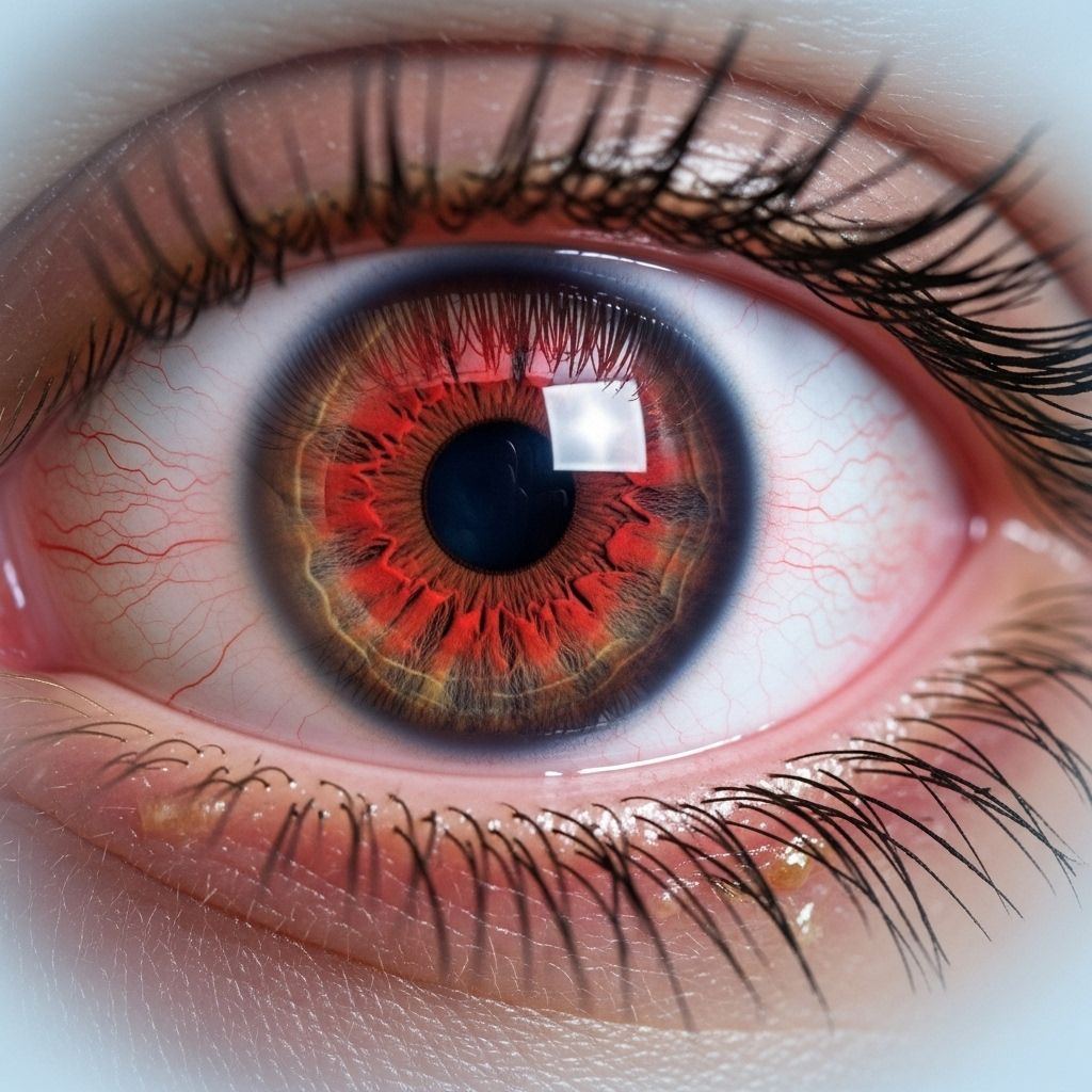Discover how to recognize, treat, and prevent pink eye with detailed symptom breakdowns, causes, and visual signs.