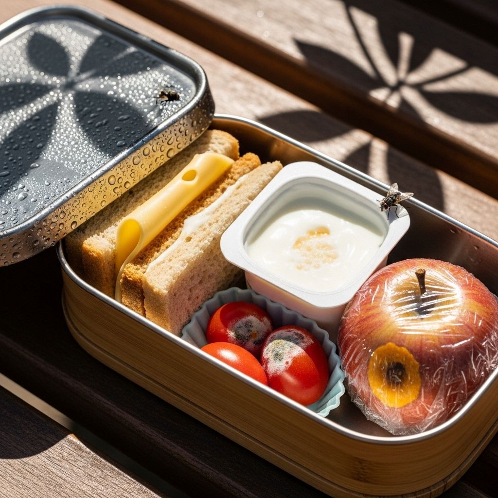 Understand the crucial reasons to keep your packed lunch cold, the risks of skipping refrigeration, and how to build safe meals for your busy day.
