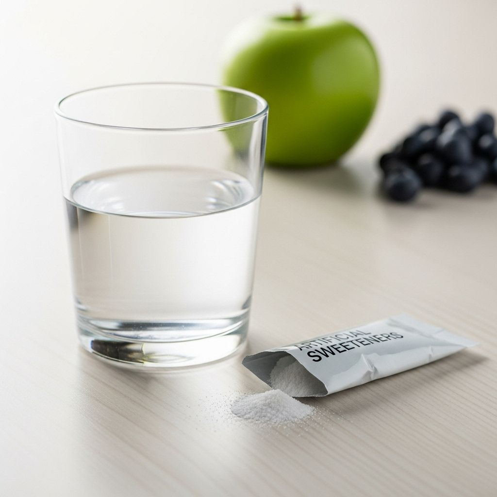 Thinking about ditching artificial sweeteners? Discover what science and experts reveal about the process, benefits, and potential side effects.