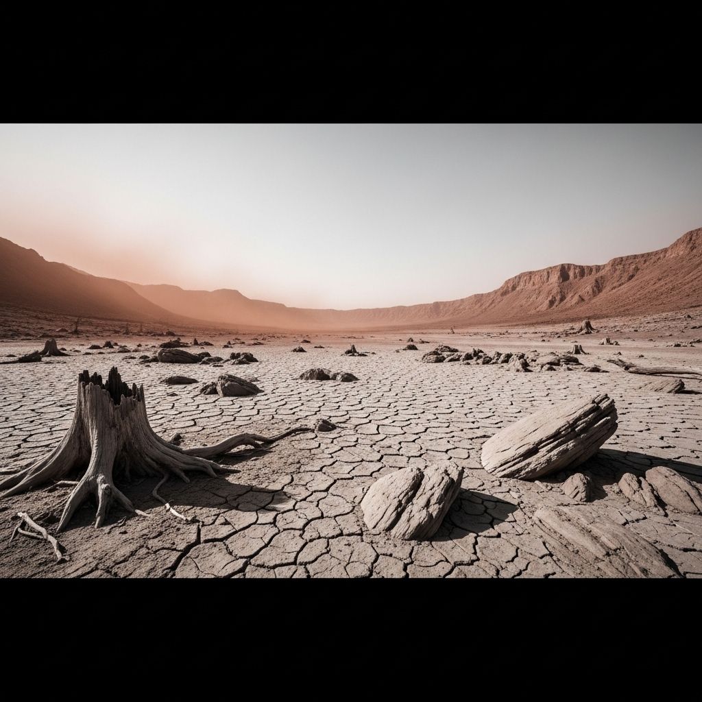 Explore the profound environmental, social, and health consequences of a world without trees—and why their survival is vital for the planet.