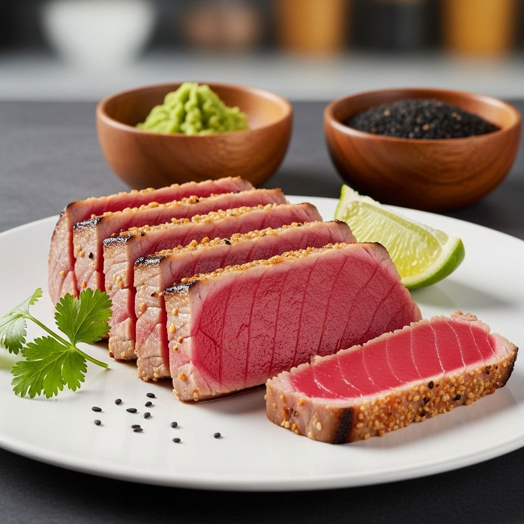 What Is Ahi Tuna? Complete Guide to Benefits, Uses, and Taste Discover everything about Ahi Tuna: from its Hawaiian origins to culinary uses