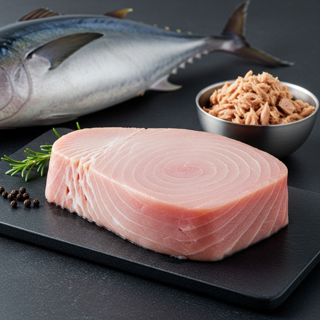 What Is Albacore Tuna? Comprehensive Guide to Its Benefits, Uses, and Distinctive Taste Explore the world of Albacore tuna—its biology, culinary uses, nutrition, and the unique flavor that makes it stand out.