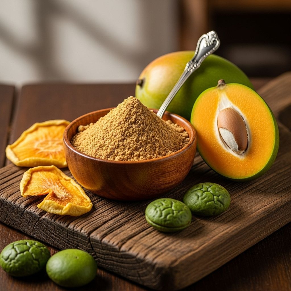 What Is Amchur? Unveiling Its Taste, Benefits, and Culinary Magic Explore the tangy world of amchur: its health benefits, unique taste, and essential uses in culinary traditions.