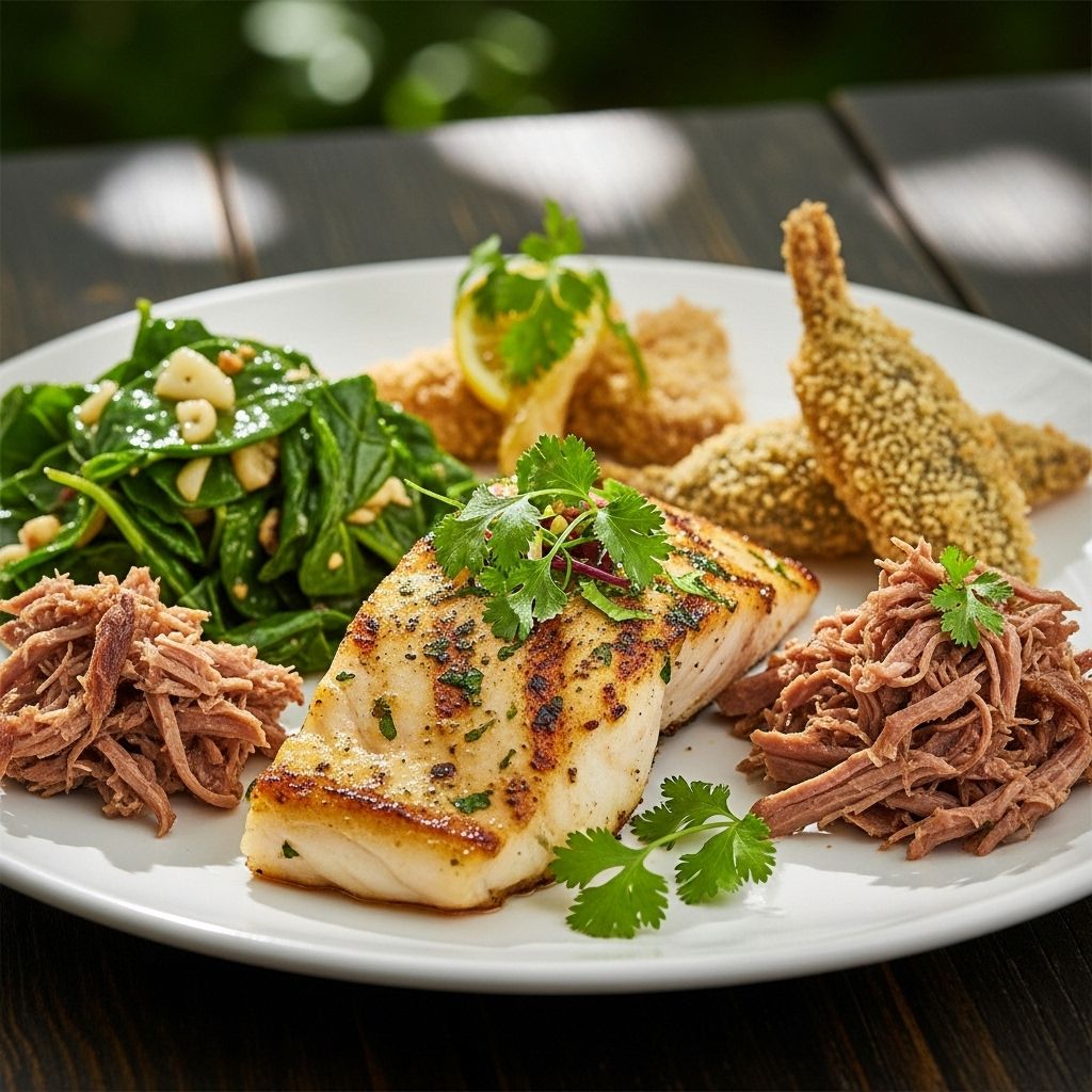 Explore the growing movement to control invasive species by eating them, blending conservation, cuisine, and sustainability.