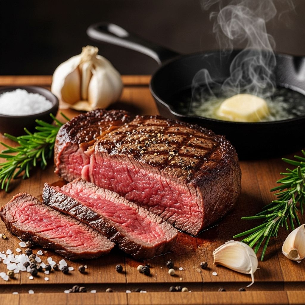 What Is Angus Beef? Benefits, Uses, and Taste—A Comprehensive Guide to This Premium Beef Unlock the distinct qualities of Angus beef—explore its origins, health advantages, culinary uses, and unique flavor profile.