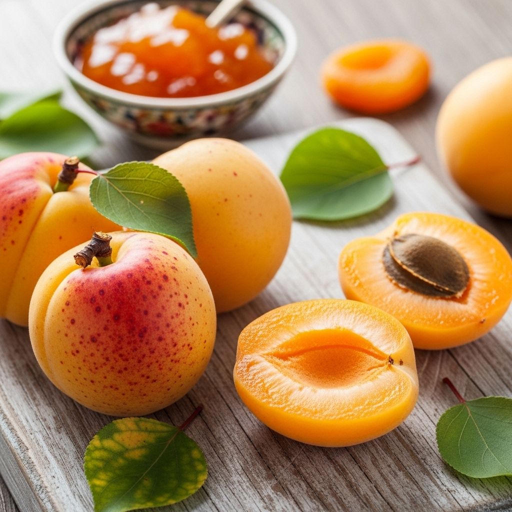What Is Apricot? Benefits, Uses, and Taste Exploring the Nutritional Value and Culinary Delights of Apricots