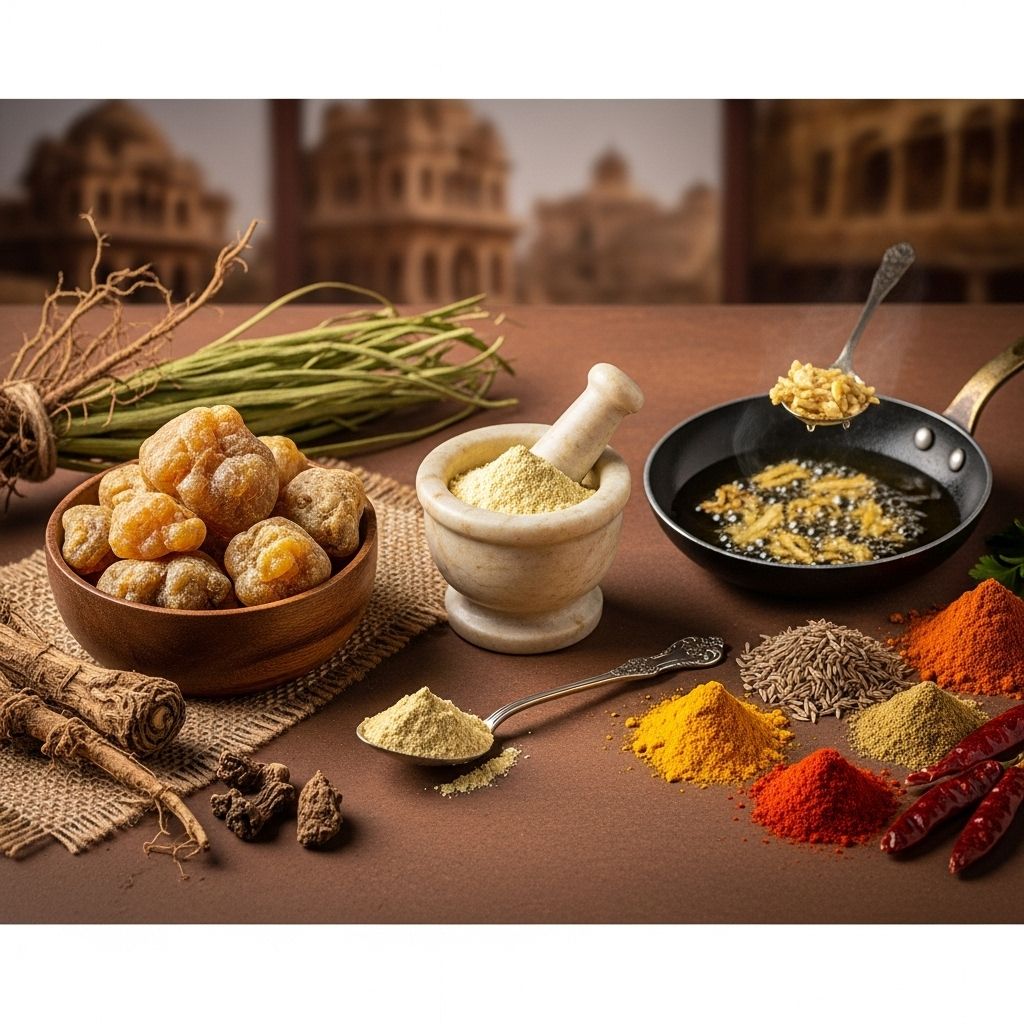 Unlock the mysteries of asafoetida: its remarkable history, culinary uses, health benefits, and iconic flavor profile.
