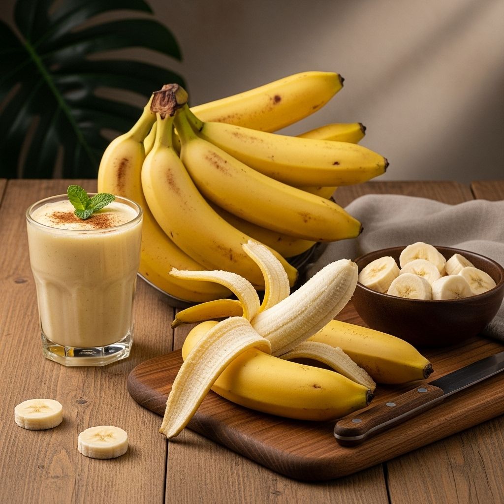 What Is Banana? Comprehensive Guide to Benefits, Uses, and Taste Discover the nutritional powerhouse banana: its health benefits, culinary uses, and what makes its taste unique.