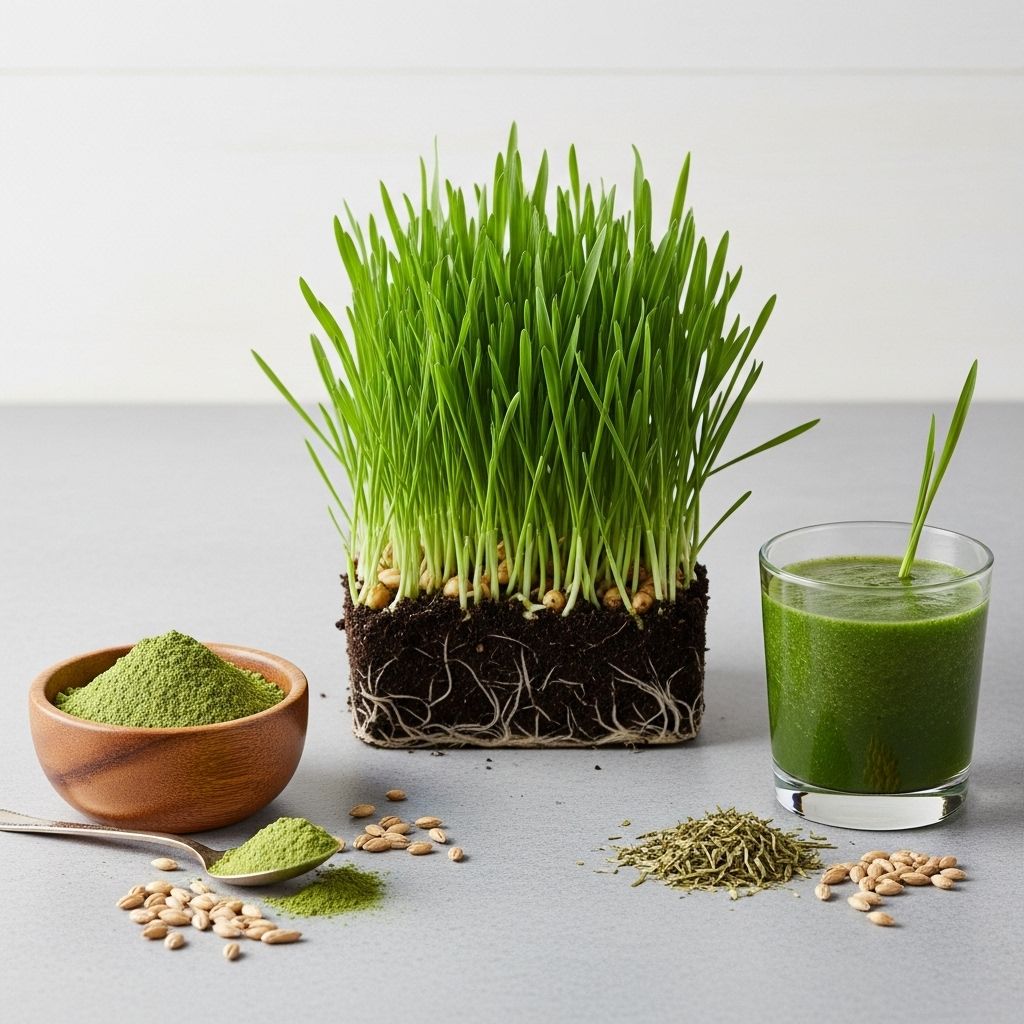 Explore the powerful health benefits, diverse uses, and unique taste of barley grass, a popular superfood.