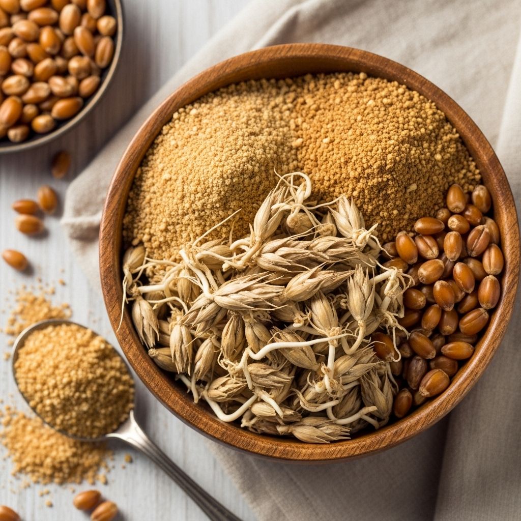 What Is Barley Malt? Complete Guide to Benefits, Uses, and Taste Discover barley malt's unique flavor profile, health benefits, and uses