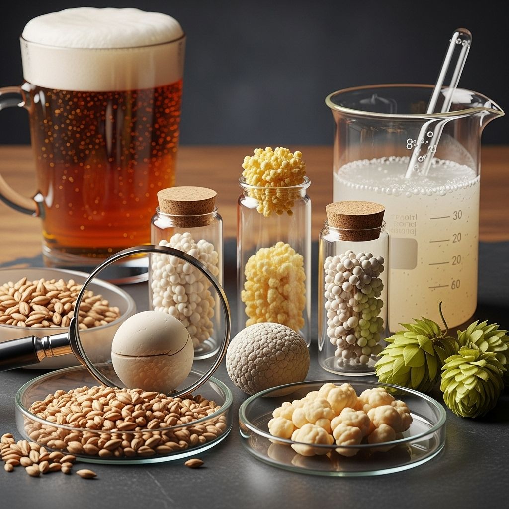 What Is Beer Yeast? Exploring Benefits, Uses, and Impact on Beer Taste Discover the essential role of beer yeast in fermentation, brewing benefits, and how it shapes beer styles and flavors.