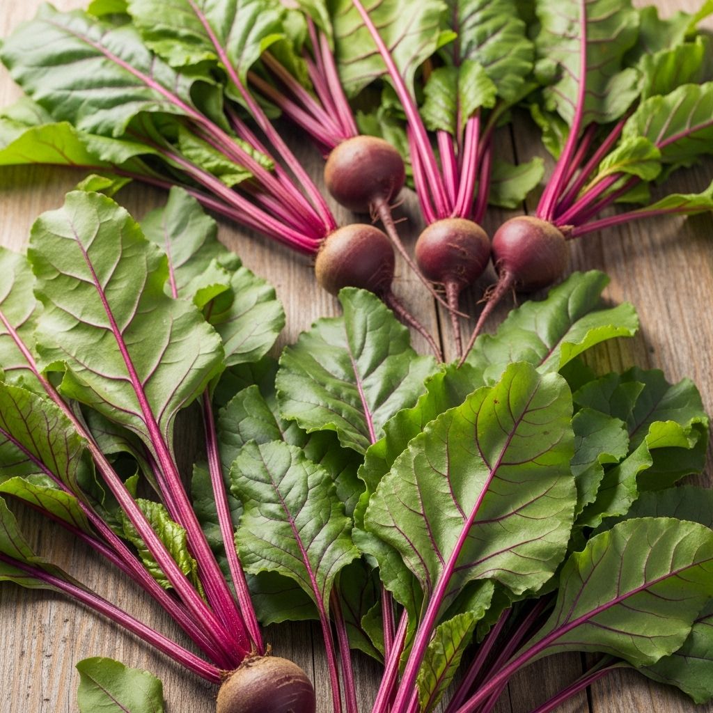 What Is Beet Green? Benefits, Uses, Nutrition, and Taste Explained in Detail Unlock the nutritional powerhouse of beet greens—discover their benefits, culinary uses, and unique taste profile.